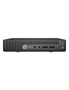 HP ProDesk Mini PC desktop 400 G2 (ENERGY STAR)