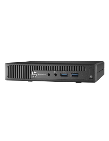 HP ProDesk Mini PC desktop 400 G2 (ENERGY STAR)