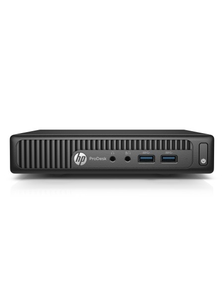 HP ProDesk Mini PC desktop 400 G2 (ENERGY STAR)