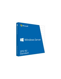 Microsoft Windows Server 2012 R2 Standard 1 licenza e