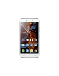 Lenovo K5 12,7 cm (5") Doppia SIM Android 5.1 4G Micro-USB B 2 GB 16 GB 2750 mAh Argento