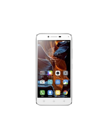Lenovo K5 12,7 cm (5") Doppia SIM Android 5.1 4G Micro-USB B 2 GB 16 GB 2750 mAh Argento