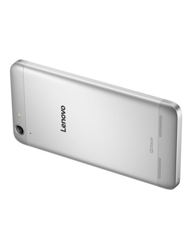Lenovo K5 12,7 cm (5") Doppia SIM Android 5.1 4G Micro-USB B 2 GB 16 GB 2750 mAh Argento