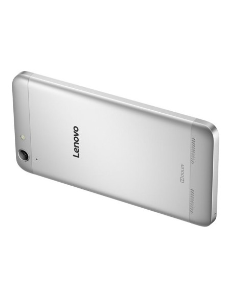Lenovo K5 12,7 cm (5") Doppia SIM Android 5.1 4G Micro-USB B 2 GB 16 GB 2750 mAh Argento