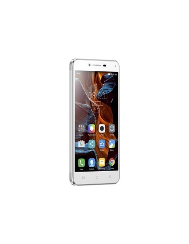 Lenovo K5 12,7 cm (5") Doppia SIM Android 5.1 4G Micro-USB B 2 GB 16 GB 2750 mAh Argento
