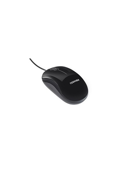 Toshiba U25 mouse USB tipo A Ottico 1600 DPI