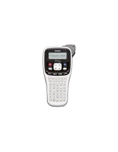 Brother PT-H105 stampante per etichette (CD) Trasferimento termico 180 x 180 DPI TZe ABC