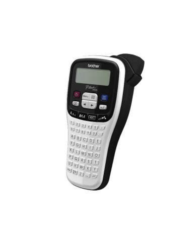 Brother PT-H105 stampante per etichette (CD) Trasferimento termico 180 x 180 DPI TZe ABC