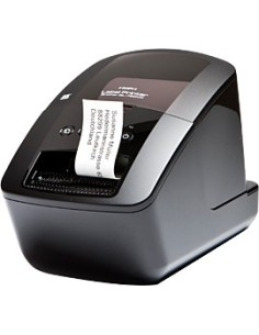 Brother QL-720NW stampante per etichette (CD) Termica diretta 300 x 300 DPI Con cavo e senza cavo DK
