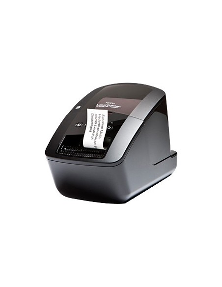 Brother QL-720NW stampante per etichette (CD) Termica diretta 300 x 300 DPI Con cavo e senza cavo DK