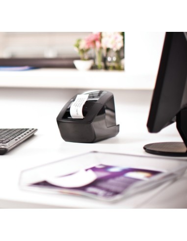 Brother QL-720NW stampante per etichette (CD) Termica diretta 300 x 300 DPI Con cavo e senza cavo DK