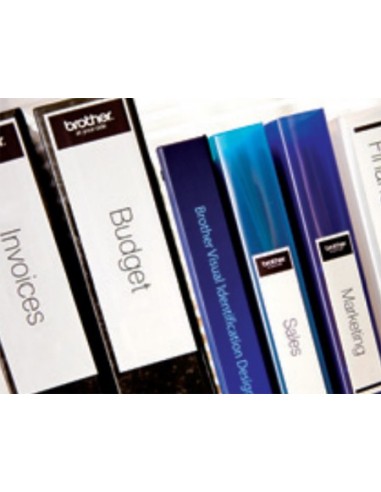 Brother QL-720NW stampante per etichette (CD) Termica diretta 300 x 300 DPI Con cavo e senza cavo DK