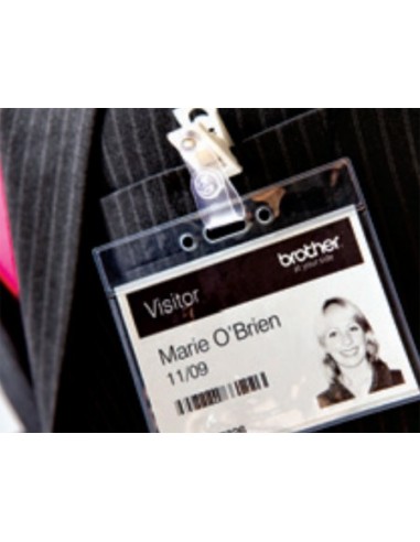 Brother QL-720NW stampante per etichette (CD) Termica diretta 300 x 300 DPI Con cavo e senza cavo DK