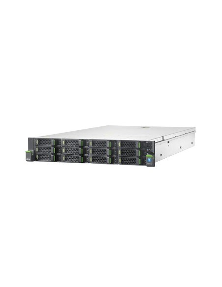 Fujitsu PRIMERGY RX2520 M1 server 2,2 GHz 8 GB Armadio (2U) Famiglia Intel® Xeon® E5 v2 DDR3-SDRAM