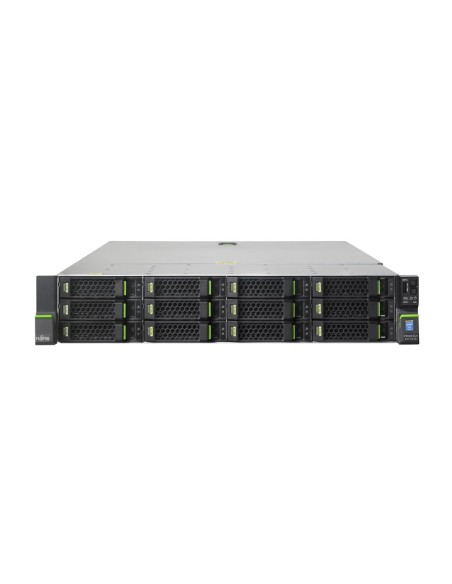 Fujitsu PRIMERGY RX2520 M1 server 2,2 GHz 8 GB Armadio (2U) Famiglia Intel® Xeon® E5 v2 DDR3-SDRAM