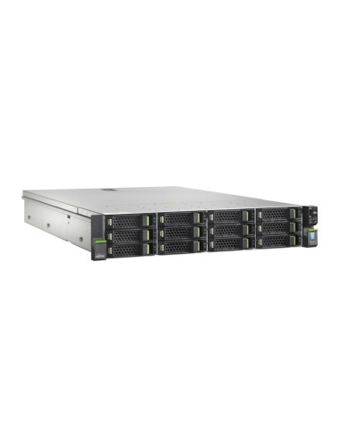 Fujitsu PRIMERGY RX2520 M1 server 2,2 GHz 8 GB Armadio (2U) Famiglia Intel® Xeon® E5 v2 DDR3-SDRAM