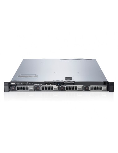 DELL PowerEdge R320 server 16 TB 2,4 GHz 8 GB Rack (1U) Famiglia Intel® Xeon® E5 v2 350 W DDR3-SDRAM