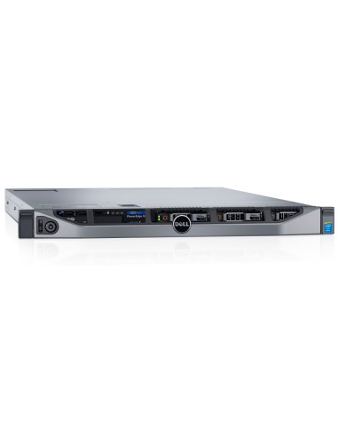 DELL PowerEdge R630 server 14 TB 2,4 GHz 8 GB Rack (1U) Intel® Xeon® E5 v3 750 W DDR4-SDRAM