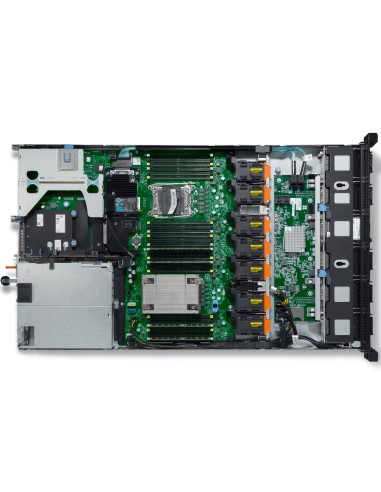 DELL PowerEdge R630 server 14 TB 2,4 GHz 8 GB Rack (1U) Intel® Xeon® E5 v3 750 W DDR4-SDRAM