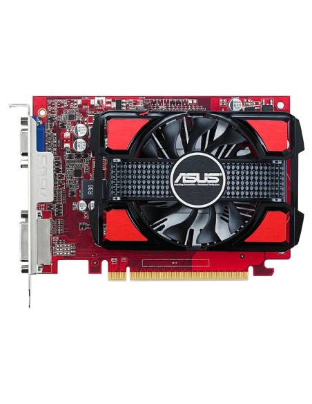 ASUS 90YV04S0-M0NA00 scheda video AMD Radeon R7 250 1 GB GDDR5