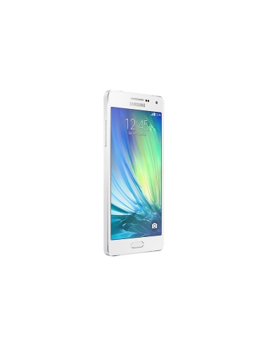 Samsung Galaxy A5 SM-A500FU 12,7 cm (5") SIM singola Android 4.4 4G Micro-USB B 2 GB 16 GB 2300 mAh Bianco