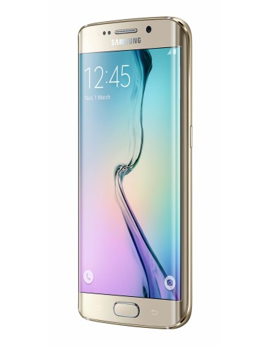 Samsung Galaxy S6 edge SM-G925F 12,9 cm (5.1") SIM singola Android 5.0 4G Micro-USB 3 GB 64 GB 2600 mAh Oro
