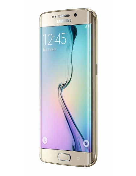 Samsung Galaxy S6 edge SM-G925F 12,9 cm (5.1") SIM singola Android 5.0 4G Micro-USB 3 GB 64 GB 2600 mAh Oro