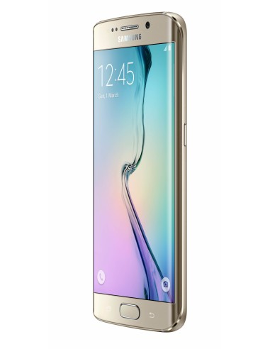 Samsung Galaxy S6 edge SM-G925F 12,9 cm (5.1") SIM singola Android 5.0 4G Micro-USB 3 GB 64 GB 2600 mAh Oro