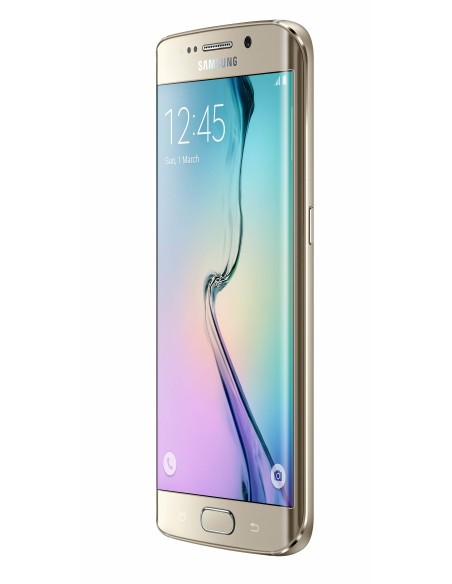 Samsung Galaxy S6 edge SM-G925F 12,9 cm (5.1") SIM singola Android 5.0 4G Micro-USB 3 GB 64 GB 2600 mAh Oro