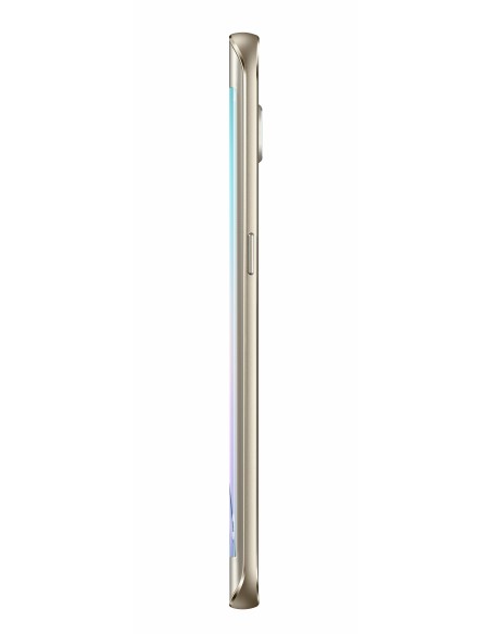 Samsung Galaxy S6 edge SM-G925F 12,9 cm (5.1") SIM singola Android 5.0 4G Micro-USB 3 GB 64 GB 2600 mAh Oro