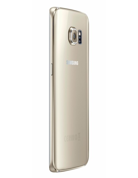 Samsung Galaxy S6 edge SM-G925F 12,9 cm (5.1") SIM singola Android 5.0 4G Micro-USB 3 GB 64 GB 2600 mAh Oro