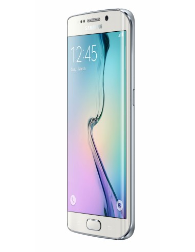 Samsung Galaxy S6 edge SM-G925F 12,9 cm (5.1") SIM singola Android 5.0 4G Micro-USB 3 GB 32 GB 2600 mAh Bianco