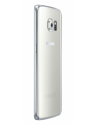 Samsung Galaxy S6 edge SM-G925F 12,9 cm (5.1") SIM singola Android 5.0 4G Micro-USB 3 GB 32 GB 2600 mAh Bianco