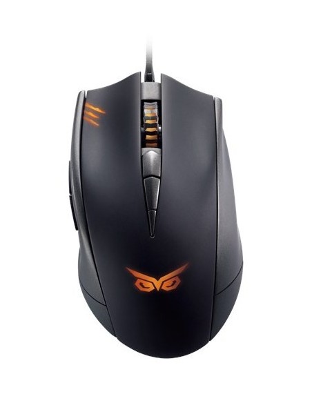 ASUS Strix Claw mouse Mano destra USB tipo A Ottico 5000 DPI