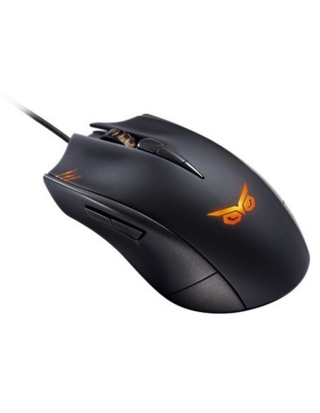 ASUS Strix Claw mouse Mano destra USB tipo A Ottico 5000 DPI
