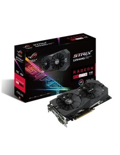 ASUS STRIX-RX470-O4G-GAMING AMD Radeon RX 470 4 GB GDDR5