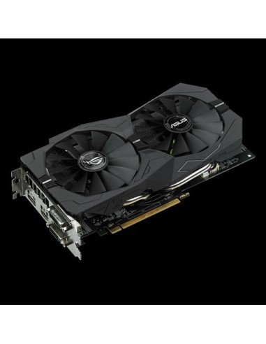 ASUS STRIX-RX470-O4G-GAMING AMD Radeon RX 470 4 GB GDDR5