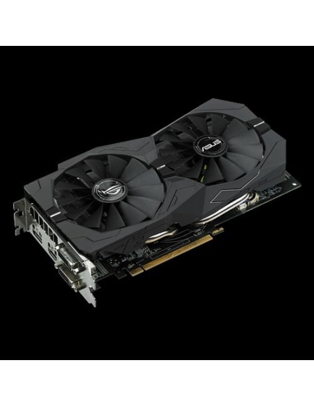 ASUS STRIX-RX470-O4G-GAMING AMD Radeon RX 470 4 GB GDDR5