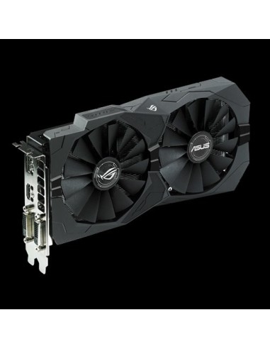 ASUS STRIX-RX470-O4G-GAMING AMD Radeon RX 470 4 GB GDDR5