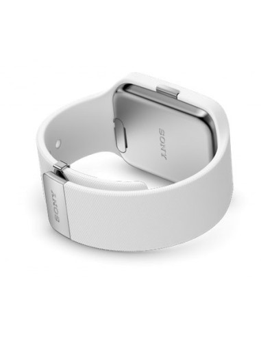 Sony SWR50 4,06 cm (1.6") 36 mm LCD Bianco GPS (satellitare)