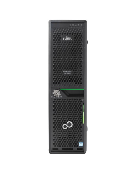 Fujitsu PRIMERGY TX1320 M2 server 3,3 GHz 8 GB Tower Intel® Xeon® E3 v5 250 W DDR4-SDRAM
