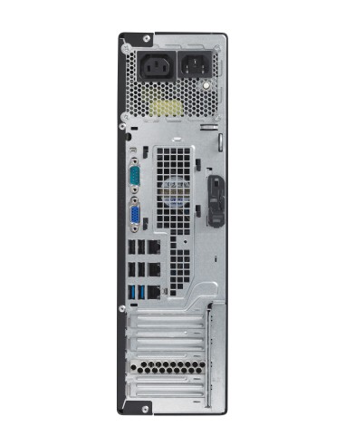 Fujitsu PRIMERGY TX1320 M2 server 3,3 GHz 8 GB Tower Intel® Xeon® E3 v5 250 W DDR4-SDRAM
