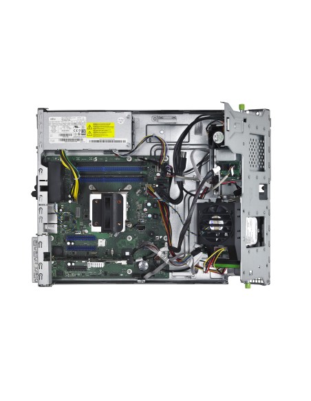 Fujitsu PRIMERGY TX1320 M2 server 3,3 GHz 8 GB Tower Intel® Xeon® E3 v5 250 W DDR4-SDRAM