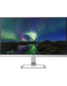 HP 24es 60,5 cm (23.8") 1920 x 1080 Pixel Full HD LED Argento