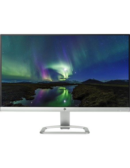 HP 24es 60,5 cm (23.8") 1920 x 1080 Pixel Full HD LED Argento