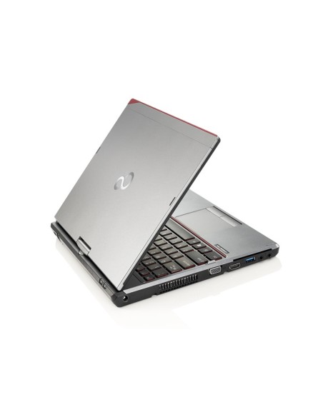 Fujitsu LIFEBOOK T726 Ibrido (2 in 1) 31,8 cm (12.5") Touch screen Full HD Intel® Core™ i5 8 GB DDR4-SDRAM 256 GB SSD Windows