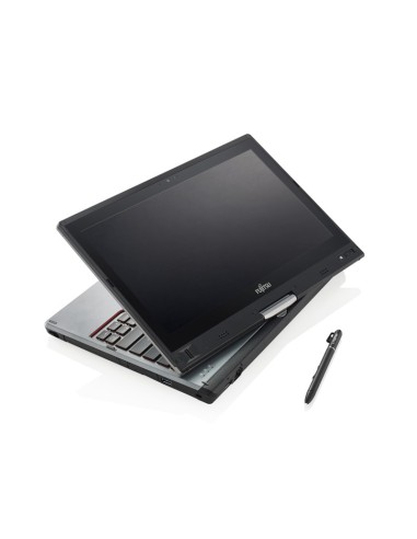 Fujitsu LIFEBOOK T726 Ibrido (2 in 1) 31,8 cm (12.5") Touch screen Full HD Intel® Core™ i5 8 GB DDR4-SDRAM 256 GB SSD Windows