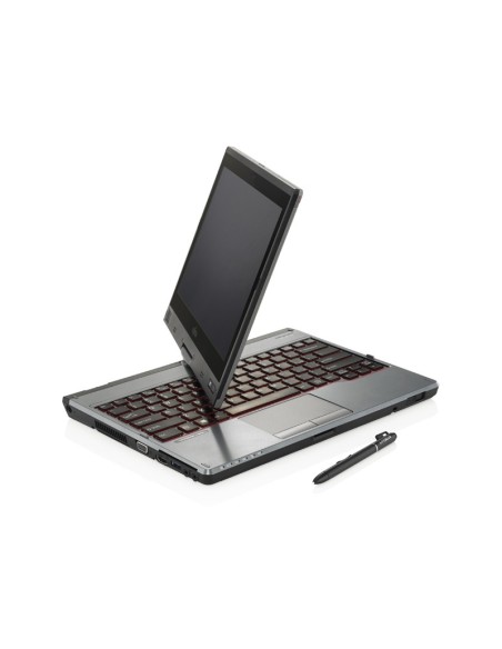 Fujitsu LIFEBOOK T726 Ibrido (2 in 1) 31,8 cm (12.5") Touch screen Full HD Intel® Core™ i5 8 GB DDR4-SDRAM 256 GB SSD Windows