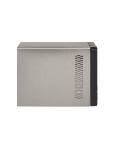 QNAP TS-853S PRO NAS Tower Collegamento ethernet LAN Nero