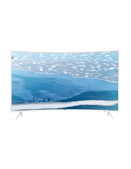 Samsung UE55KU6510U 139,7 cm (55") 4K Ultra HD Smart TV Wi-Fi Bianco